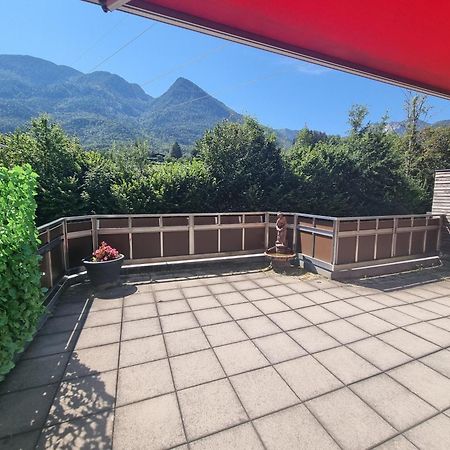 Apartament Seenest Nussensee Bad Ischl Zewnętrze zdjęcie