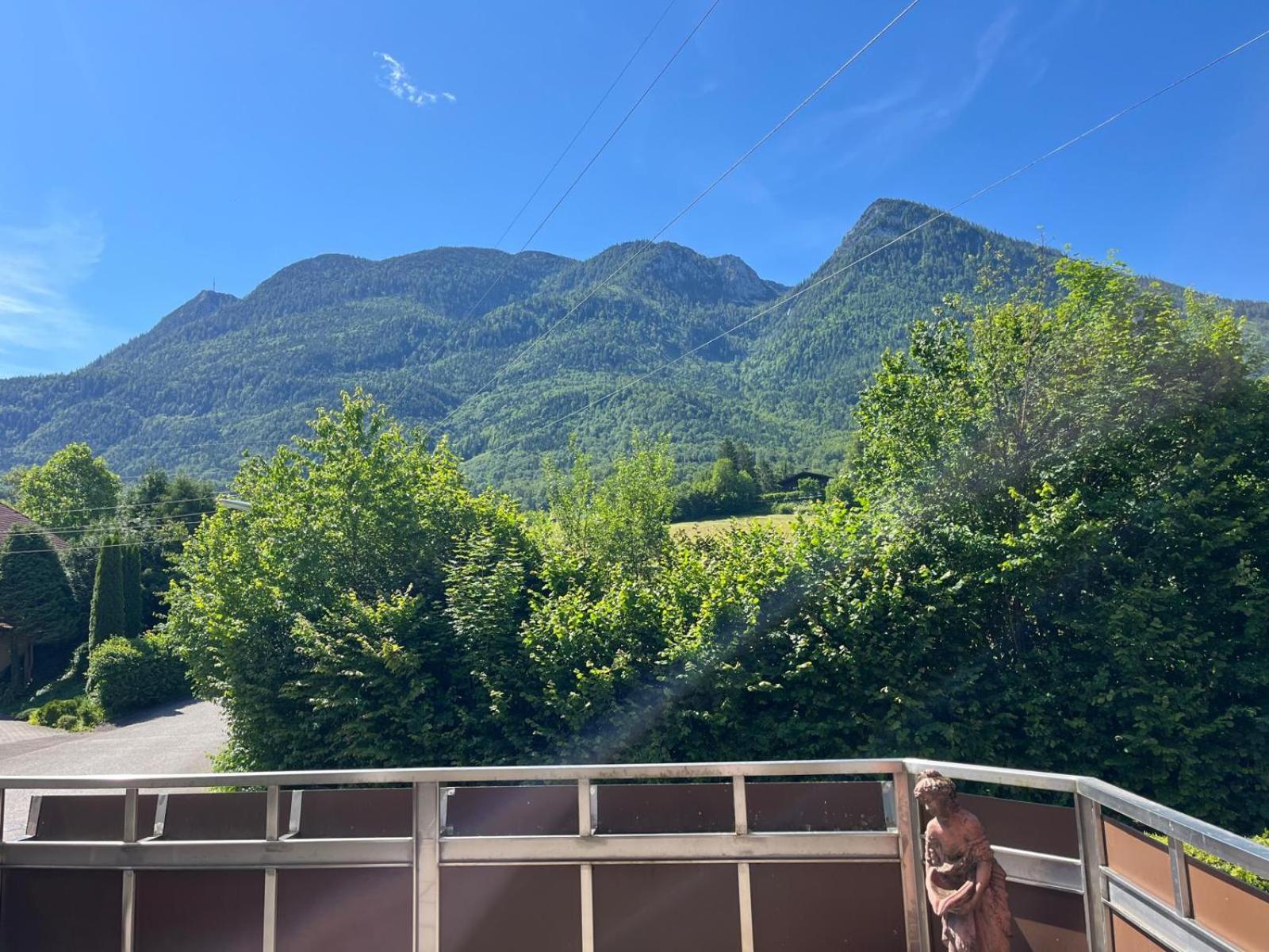 Apartament Seenest Nussensee Bad Ischl Zewnętrze zdjęcie